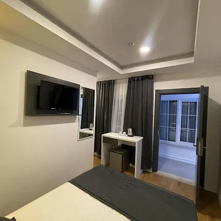 Nocleg ze śniadaniem Mi Boutique Antalya