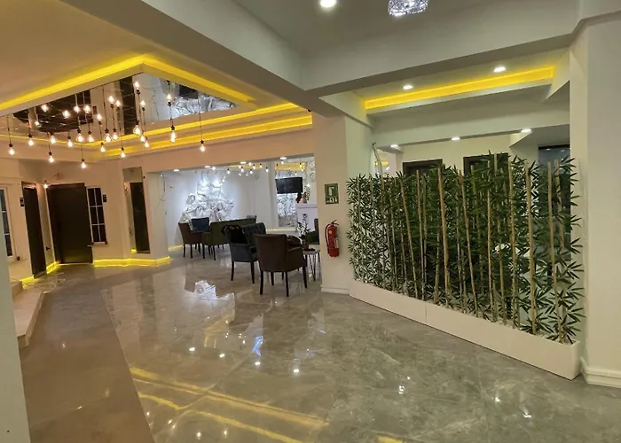 מלון Mi Boutique אנטליה