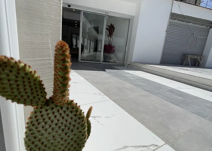 מלון Mi Boutique אנטליה