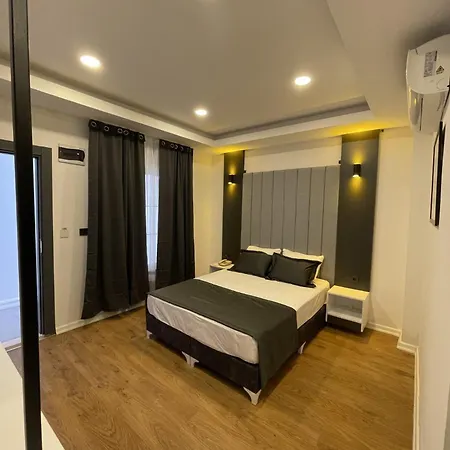 Mi Boutique Frühstückspension Antalya