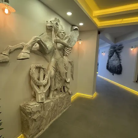 Panzió Mi Boutique Antalya