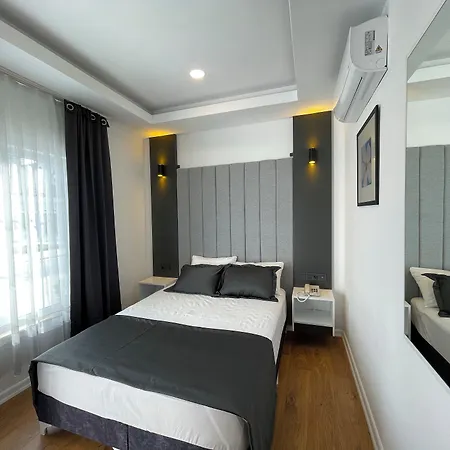 Mi Boutique Frühstückspension Antalya