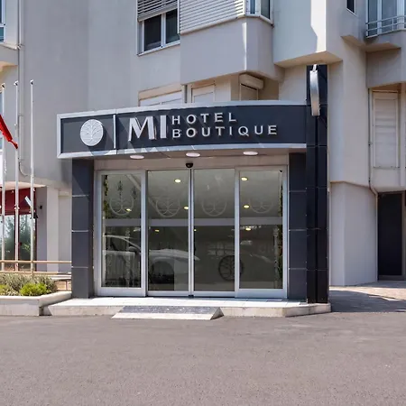 Hotel Mi Boutique Antalya