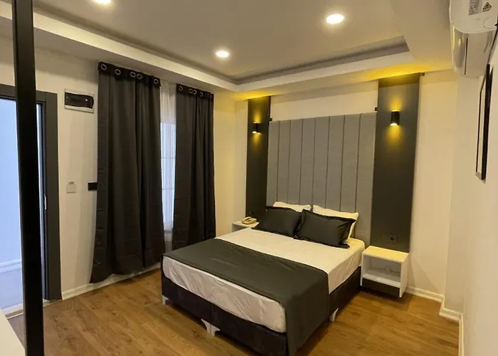 Mi Boutique Hotel Antalya