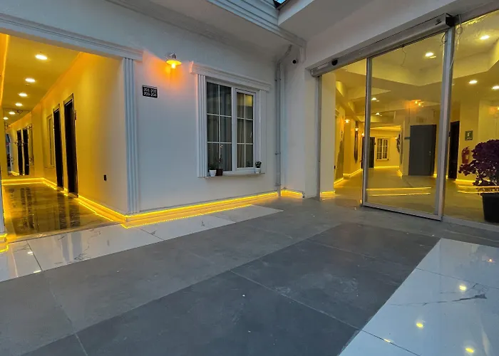 Hotel Mi Boutique Antalya