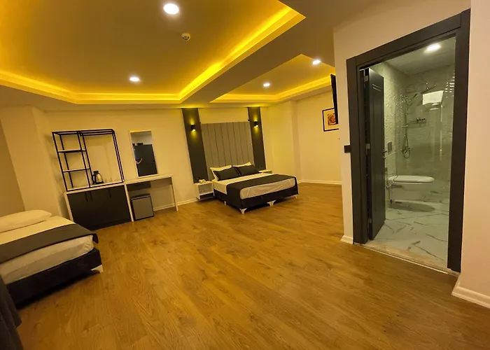 Hotel Mi Boutique Antalya