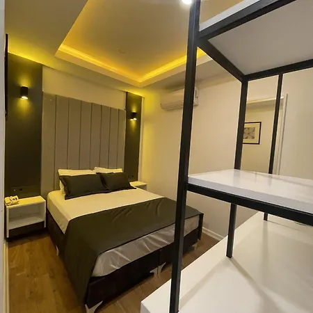 Hotell Mi Boutique 3*