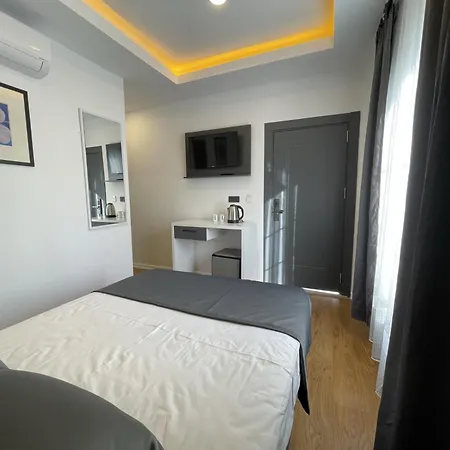 Hotell Mi Boutique 3*