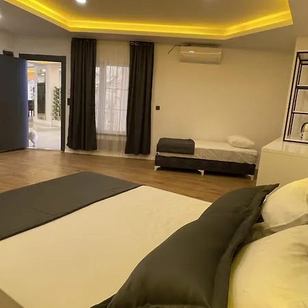 Mi Boutique Hotel Antalya