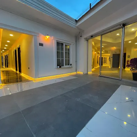 Hotel Mi Boutique Antalya