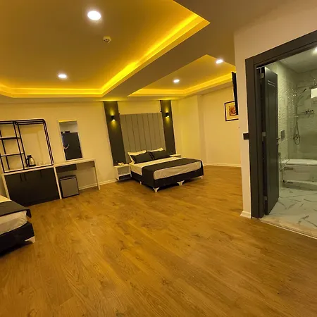 Hotell Mi Boutique Antalya